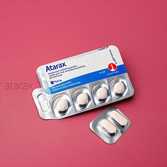 Atarax faut il une ordonnance